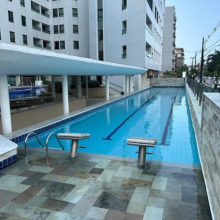 Flat Luxor Tambau Apartment Joao Pessoa Bagian luar foto