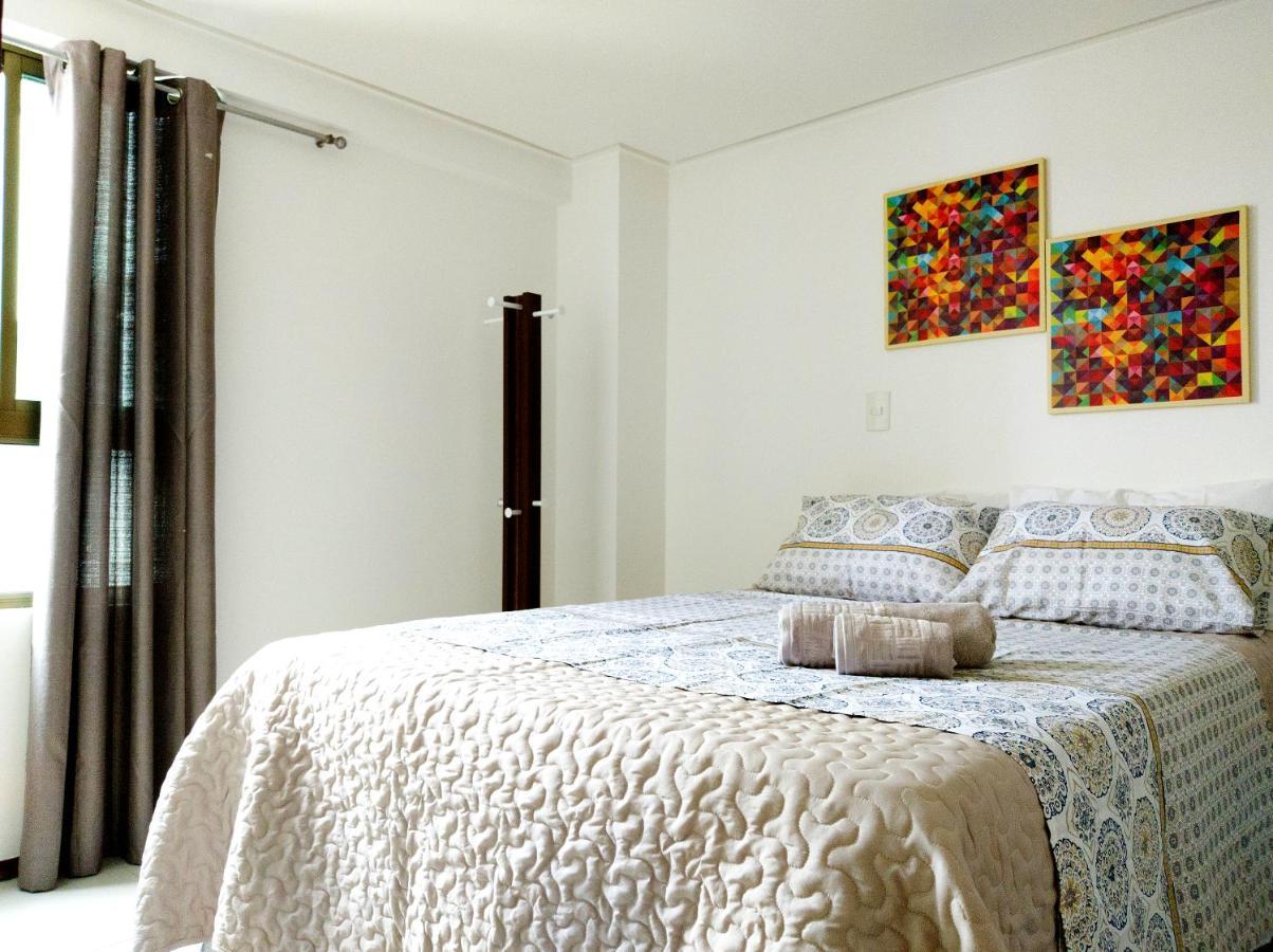 Flat Luxor Tambau Apartment Joao Pessoa Bagian luar foto