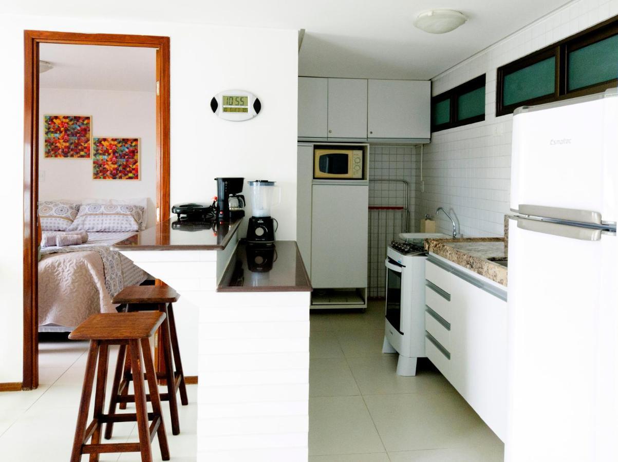 Flat Luxor Tambau Apartment Joao Pessoa Bagian luar foto