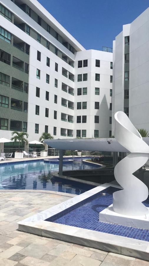 Flat Luxor Tambau Apartment Joao Pessoa Bagian luar foto