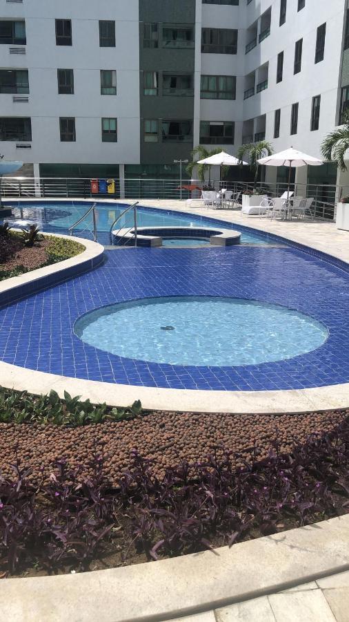 Flat Luxor Tambau Apartment Joao Pessoa Bagian luar foto
